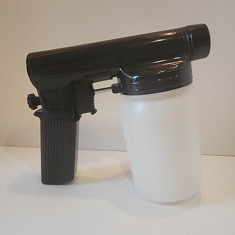 Kirby Heritage II SUDS-O-GUN Shampoo Spray Gun Attachment Replacement Part‎ OEM